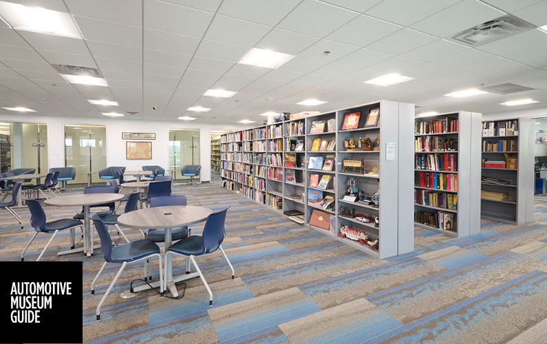 AACA Library & Research Center