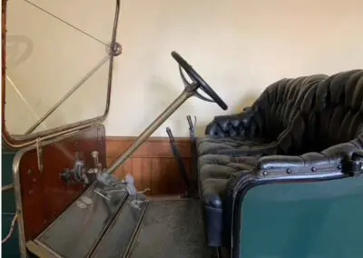 The Fawick Flyer at The Old Courthouse Museum