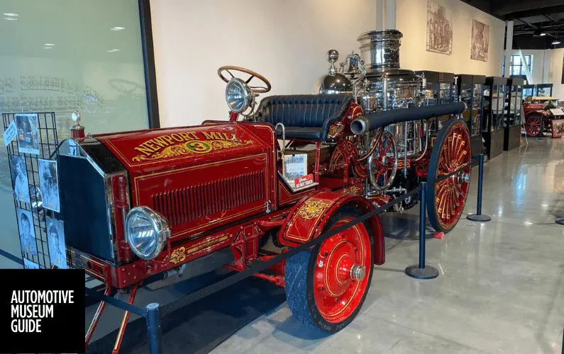 Los Angeles County Fire Museum