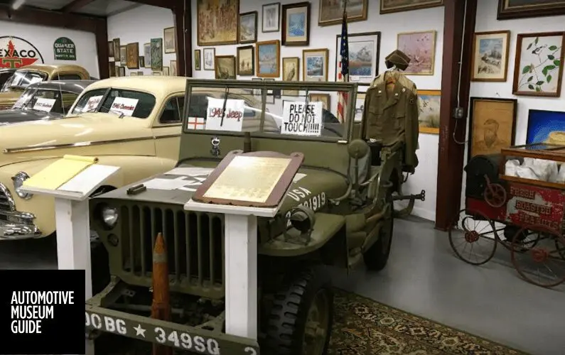 McLeod Farms Antique Museum