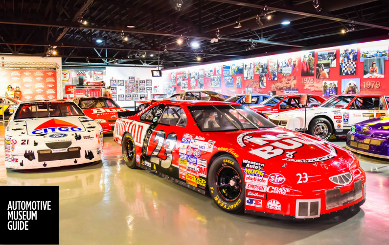 Winston Cup Museum Winston Cup Museum
