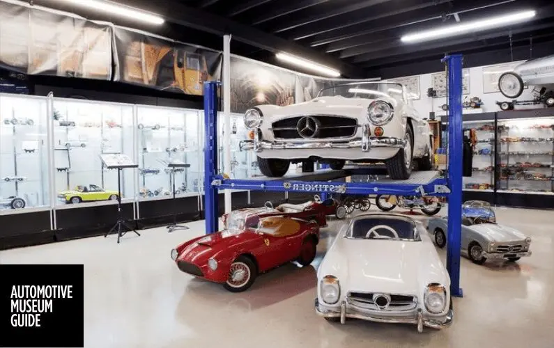 DFW Car & Toy Museum