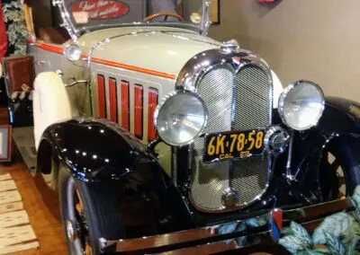 Pontiac-Oakland Car Museum