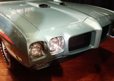 Pontiac-Oakland Car Museum