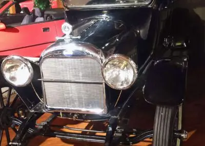 Pontiac-Oakland Car Museum