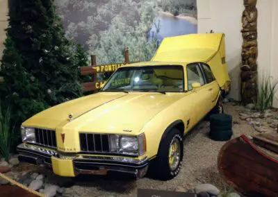 Pontiac-Oakland Car Museum