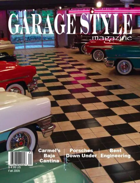 Garage Style Magazine