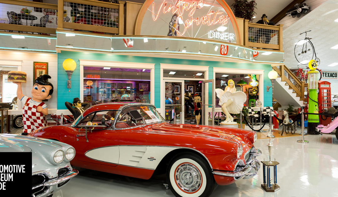 Vintage Corvettes and Museum