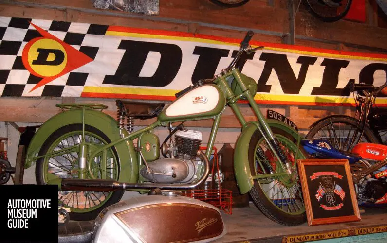 Battlesbridge Motorcycle Museum Battlesbridge Motorcycle Museum