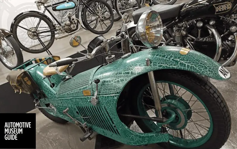Canillo Motorcycle Museum
