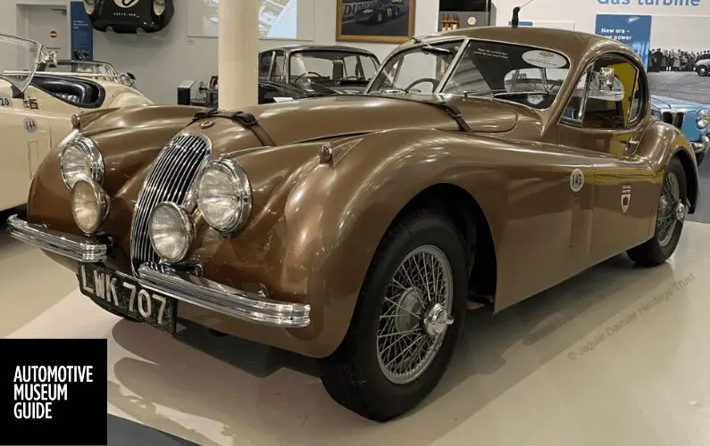 Jaguar Daimler Heritage Trust Jaguar Daimler Heritage Trust
