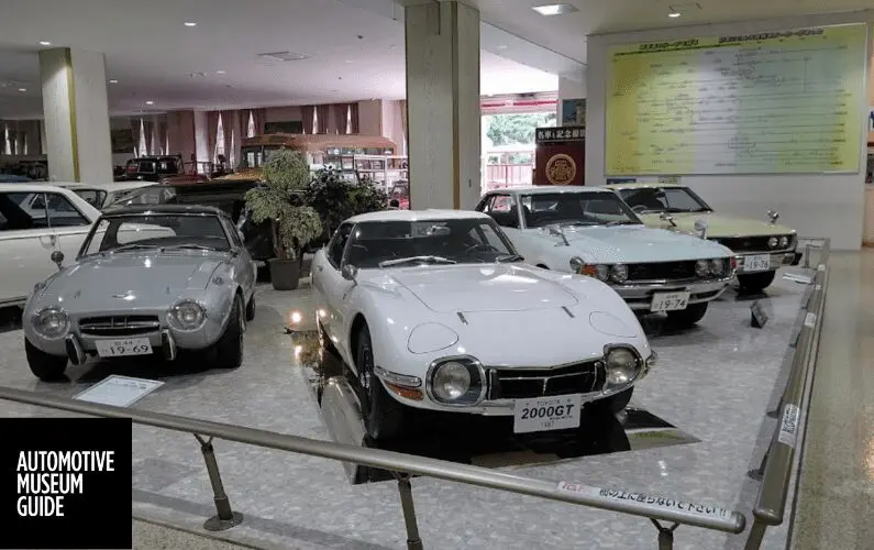 Motorcar Museum of Japan