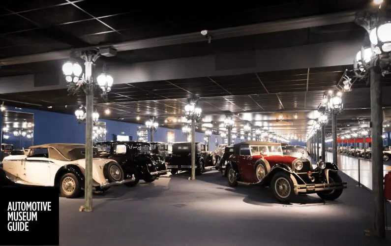 Musée National de l’Automobile – Collection Schlumpf Musée National de l'Automobile - Collection Schlumpf