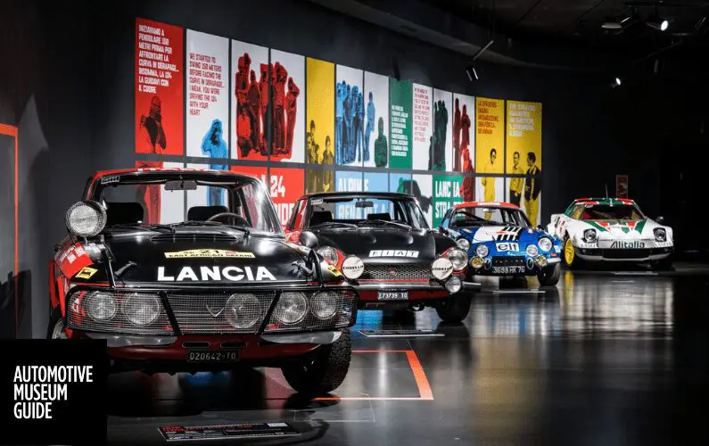 Museo Nazionale dell’Automobile Museo Nazionale dell'Automobile