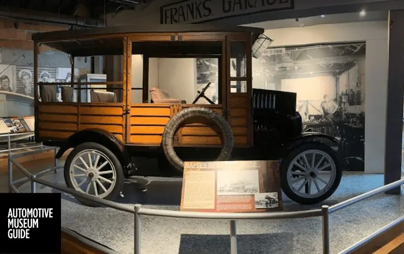 Naples Depot Museum