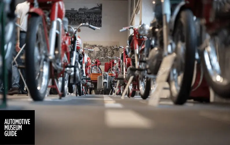 Officine Benelli Museum