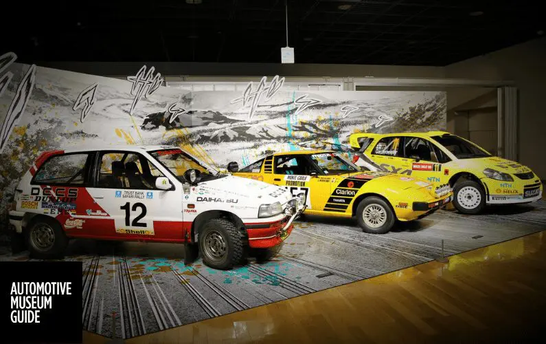 Toyota Automobile Museum Toyota Automobile Museum