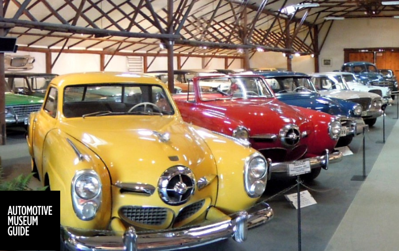 Auto Museum Moncopulli