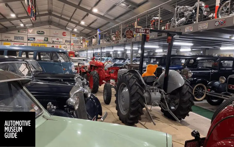 Campe’s Motor Museum Campe's Motor Museum