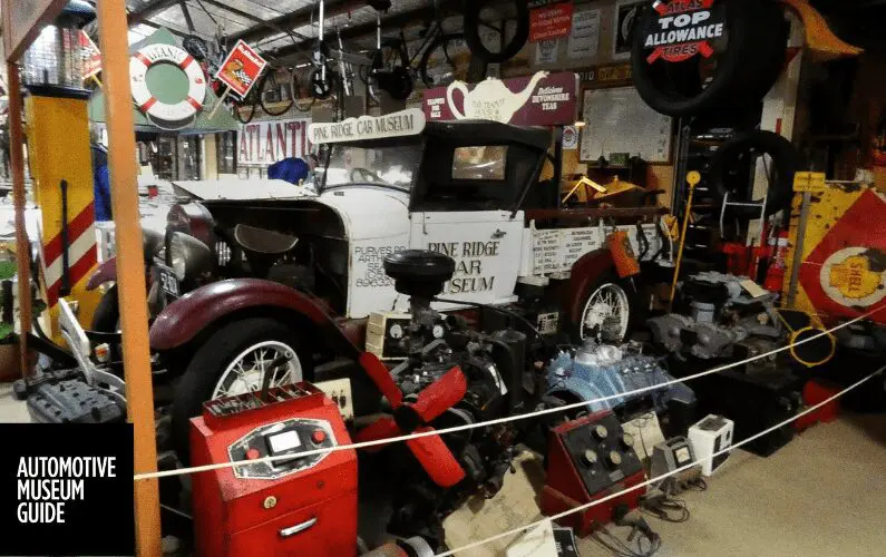 Charlie's Auto Museum