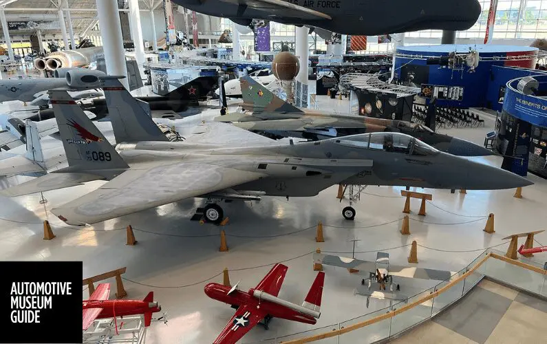 Evergreen Aviation & Space Museum