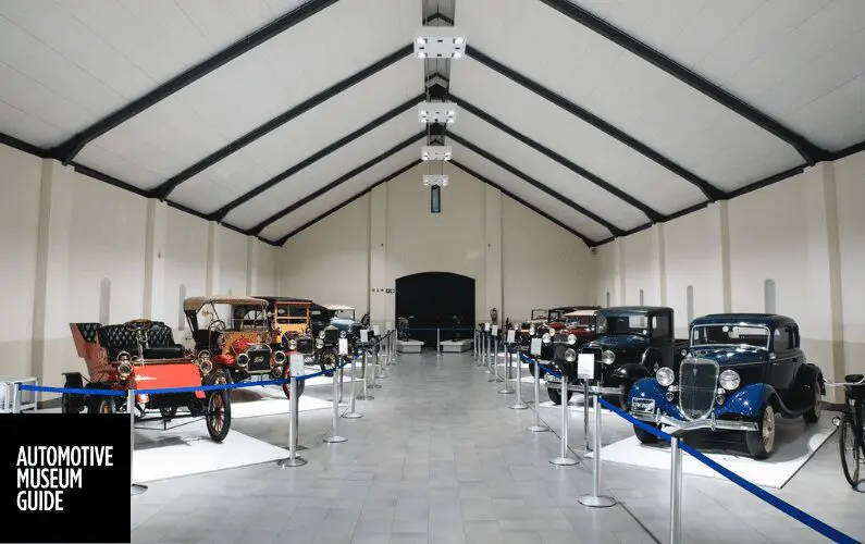 Franschhoek Motor Museum