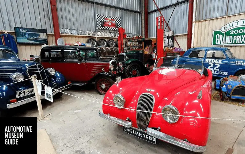 Goolwa Motor Museum