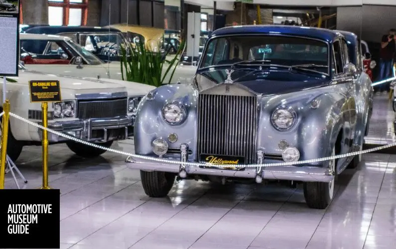 Hollywood Dream Cars - Automobile Museum