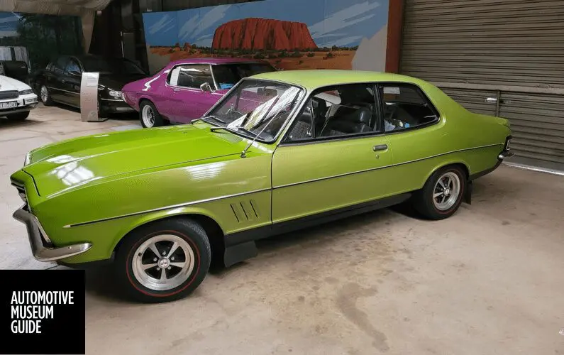 National Holden Motor Museum