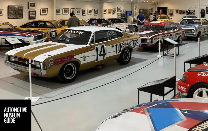 National Motor Racing Museum National Motor Racing Museum