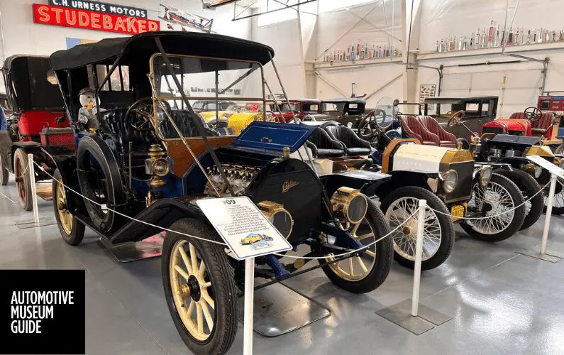 Northwest Vintage Car & Motorcycle Museum Northwest Vintage Car & Motorcycle Museum