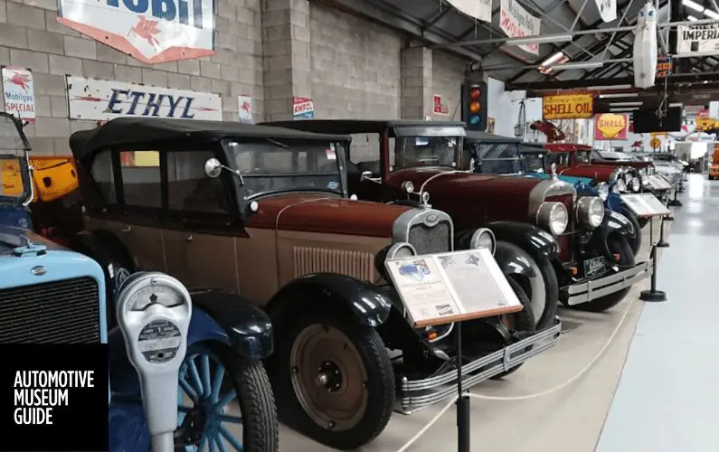 Portland Powerhouse Motor and Car Museum Portland Powerhouse Motor and Car Museum