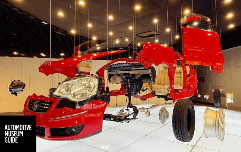 Shanghai Auto Museum