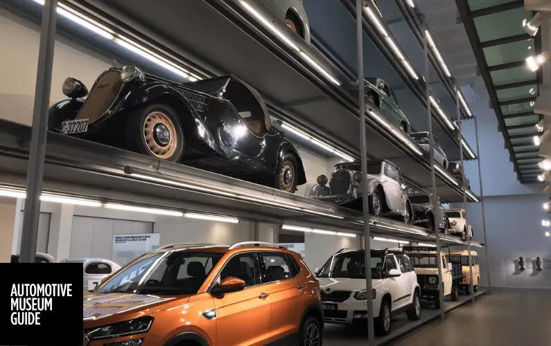 Škoda Auto Museum Škoda Auto Museum