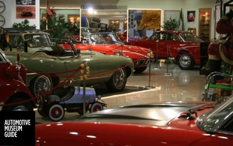 The Malta Classic Car Collection