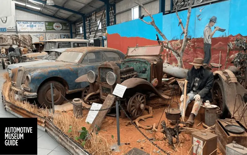 The Motor Museum of Western Australia
