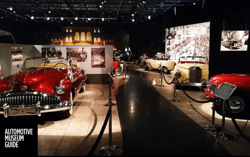 The Royal Automobile Museum
