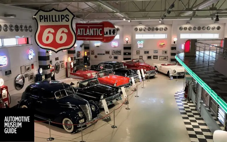Ural Ataman Classic Car Museum