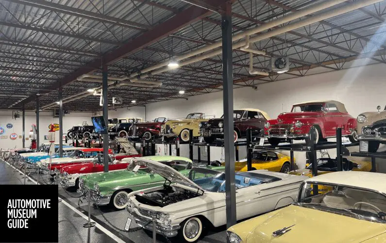 Yesterday's Auto Gallery Foundation
