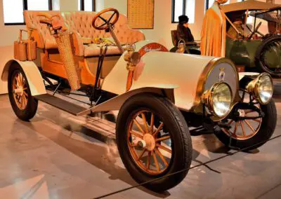 Museo Automovilístico de Málaga