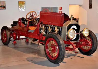 Museo Automovilístico de Málaga