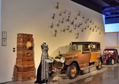 Museo Automovilístico de Málaga