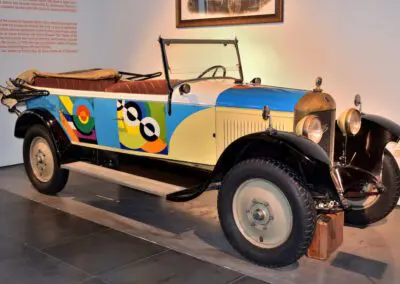 Museo Automovilístico de Málaga