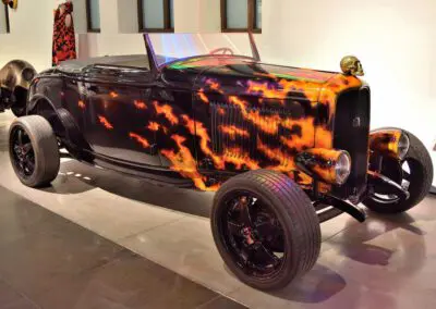 Museo Automovilístico de Málaga