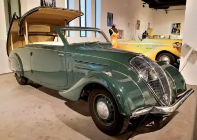 Museo Automovilístico de Málaga