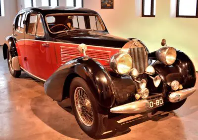 Museo Automovilístico de Málaga