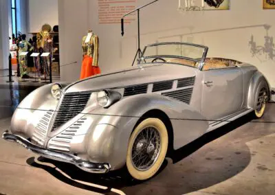 Museo Automovilístico de Málaga