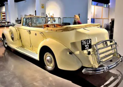 Museo Automovilístico de Málaga