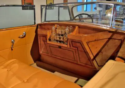 Museo Automovilístico de Málaga