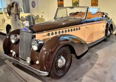 Museo Automovilístico de Málaga